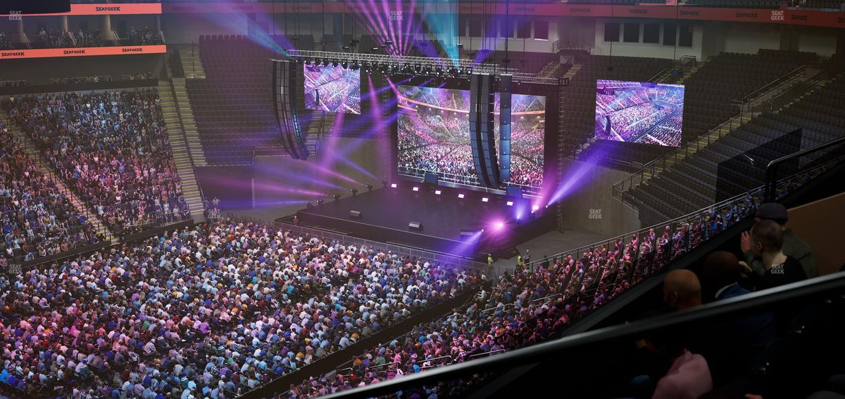 T-Mobile Center - Section Suite B 33 Seat View