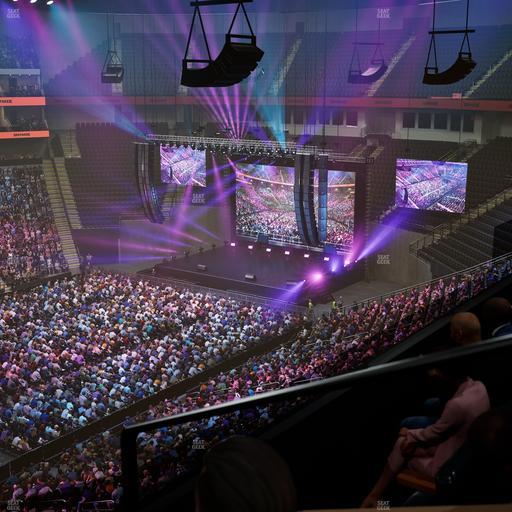 T-Mobile Center - Section Suite B 33 Seat View