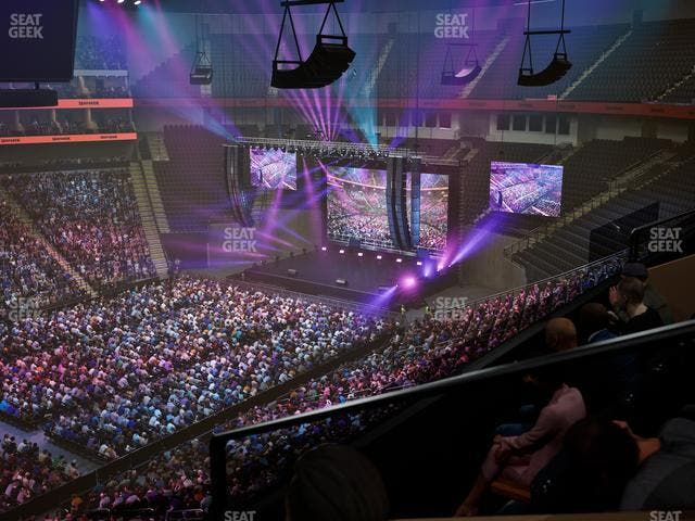 T-Mobile Center - Section Suite B 33 Seat View