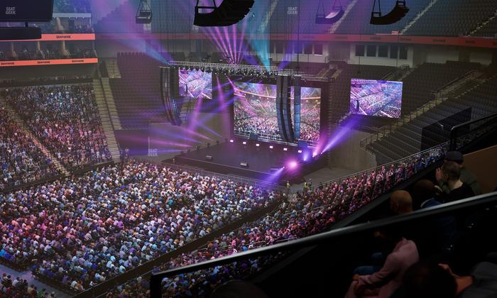 T-Mobile Center - Section Suite B 33 Seat View