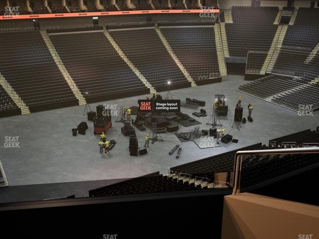T-Mobile Center - Section Suite B 33 Seat View