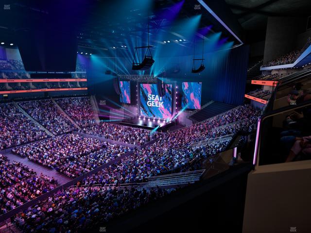 T-Mobile Center - Section Suite B 33 Seat View
