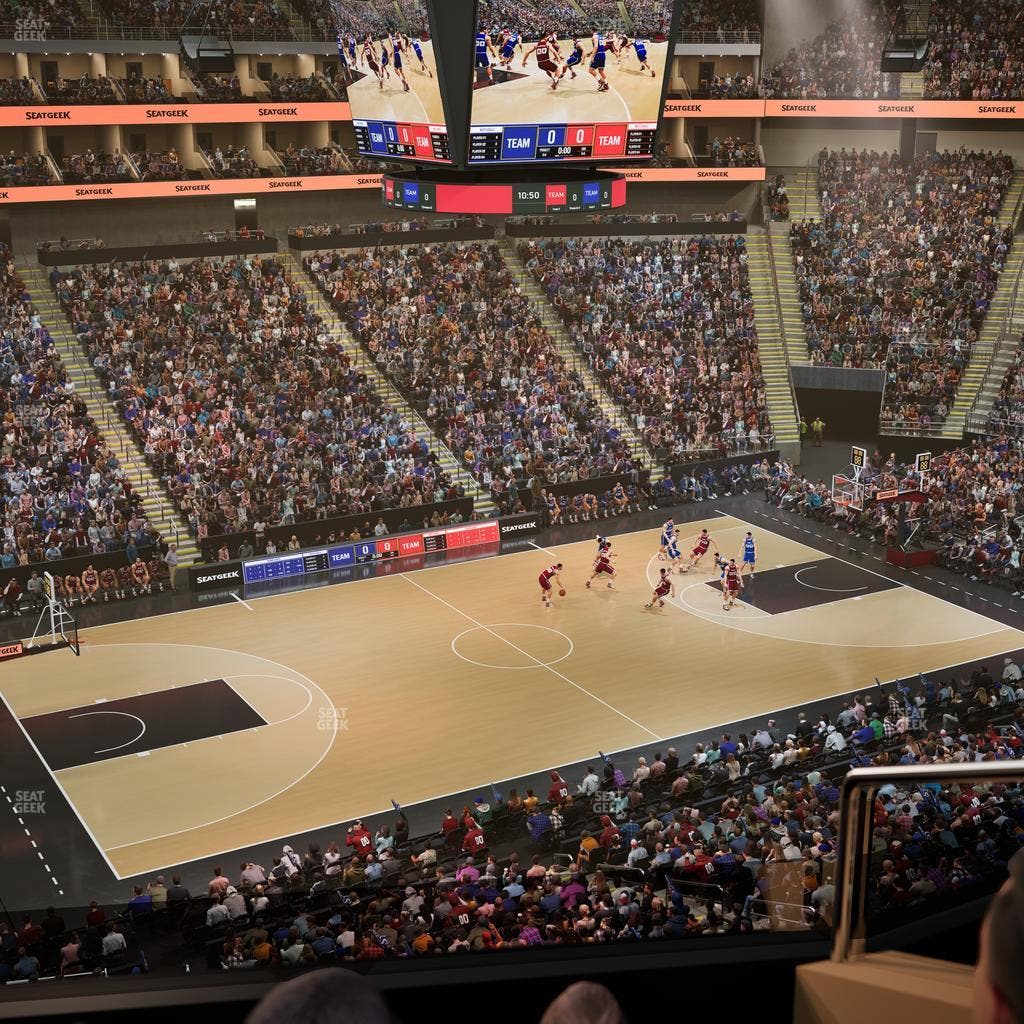 T-Mobile Center - Section Suite B 33 Seat View