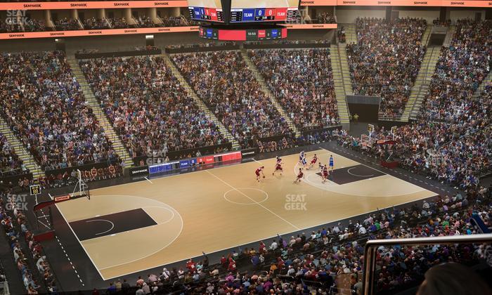 T-Mobile Center - Section Suite B 33 Seat View