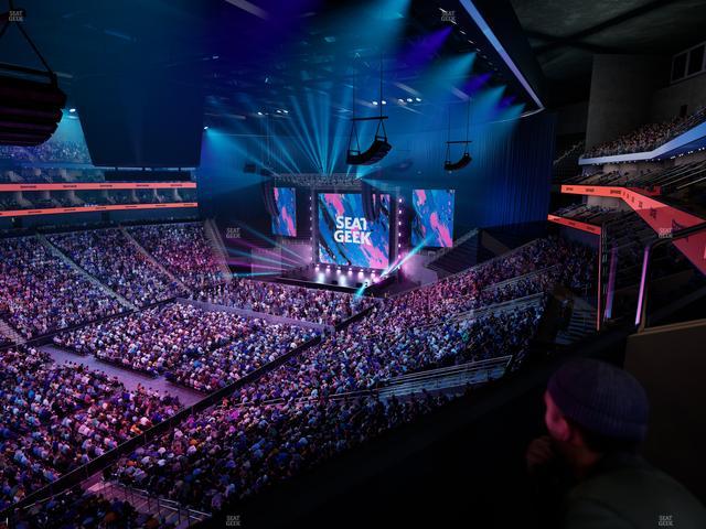 T-Mobile Center - Section Suite B 34 Seat View