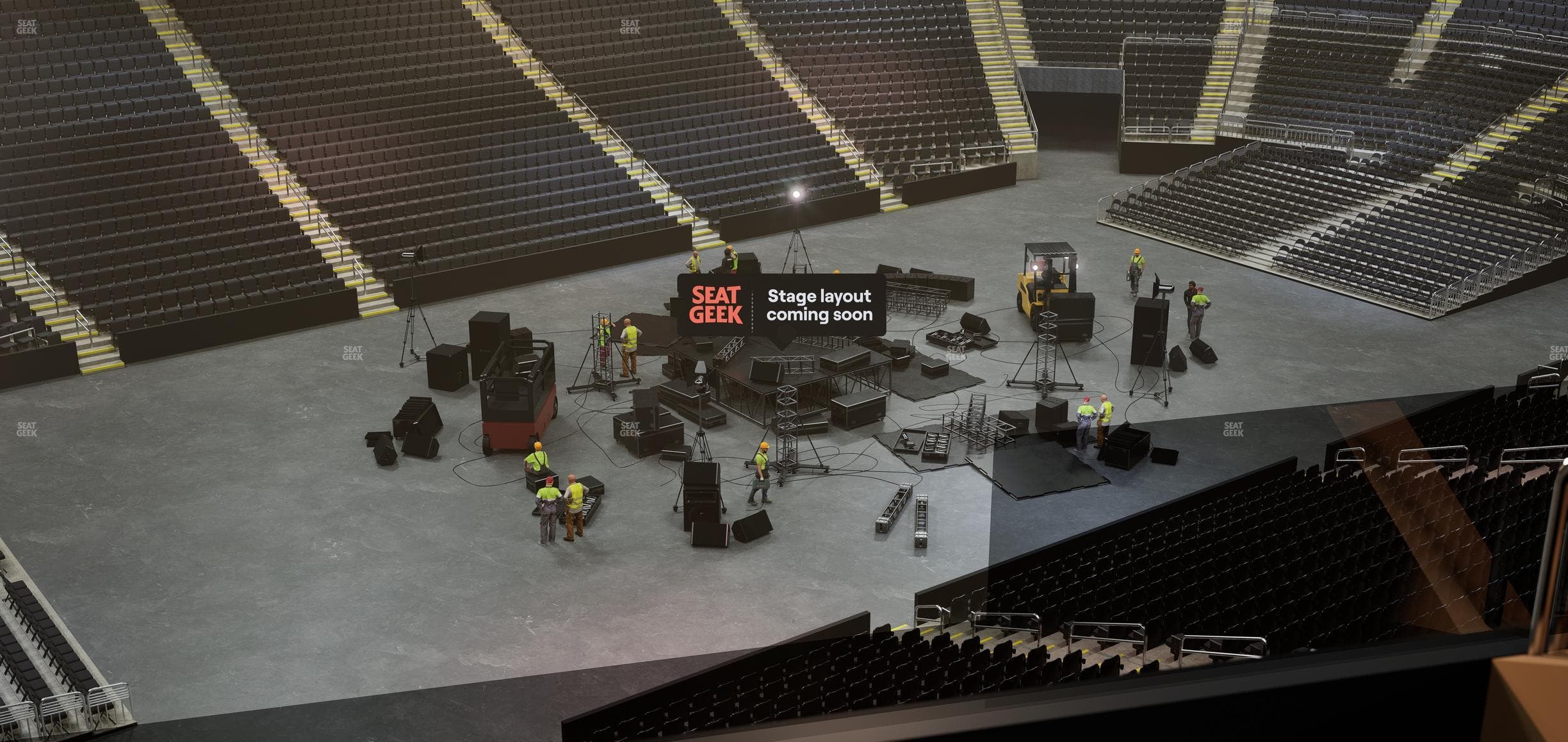 T-Mobile Center - Section Suite B 34 Seat View