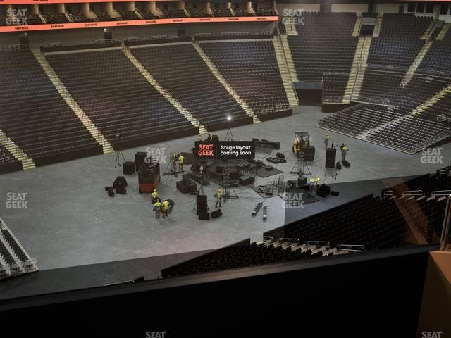 T-Mobile Center - Section Suite B 34 Seat View