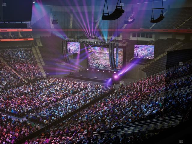 T-Mobile Center - Section Suite B 34 Seat View