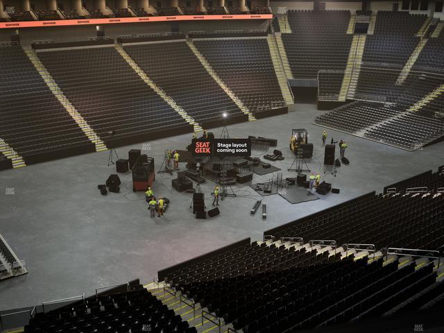 T-Mobile Center - Section Suite B 34 Seat View