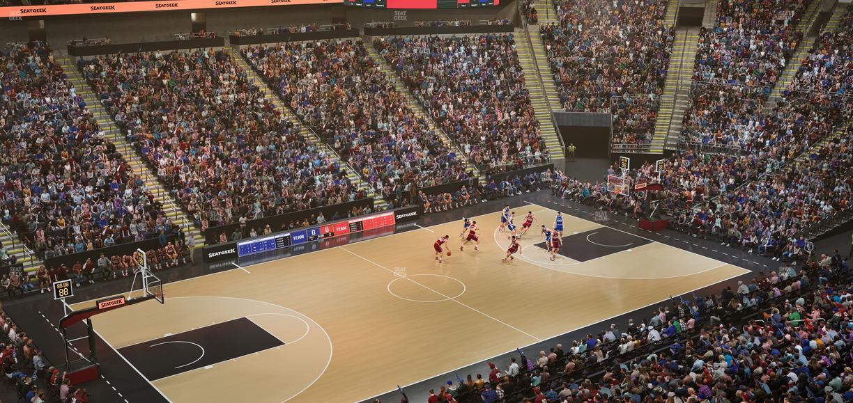 T-Mobile Center - Section Suite B 34 Seat View