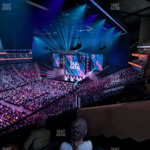 T-Mobile Center - Section Suite B 34 Seat View