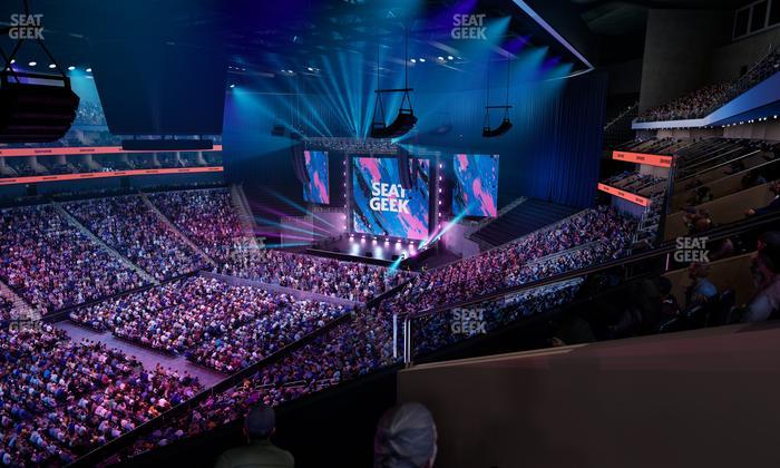 T-Mobile Center - Section Suite B 34 Seat View