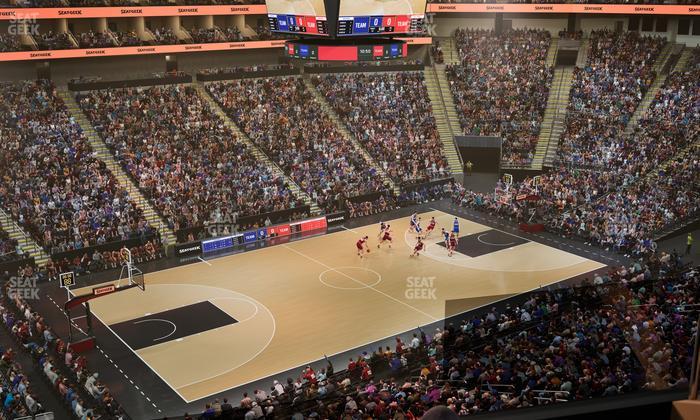 T-Mobile Center - Section Suite B 34 Seat View