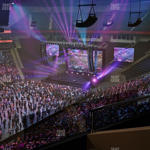 T-Mobile Center - Section Suite B 34 Seat View