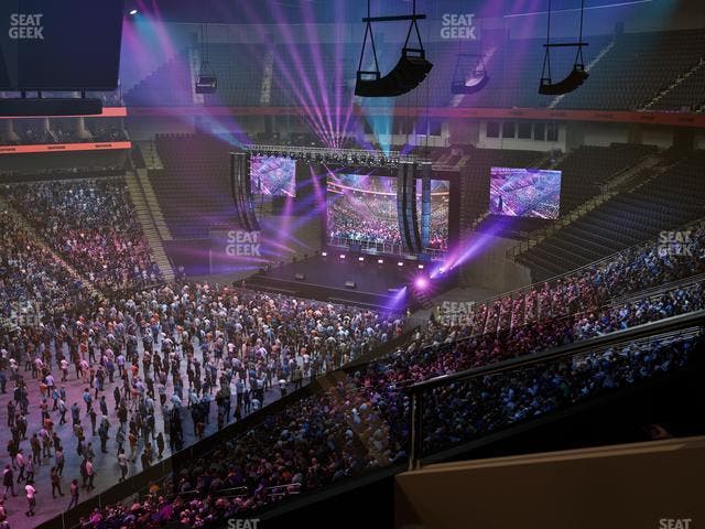 T-Mobile Center - Section Suite B 34 Seat View