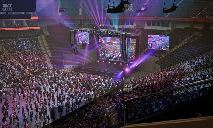 T-Mobile Center - Section Suite B 34 Seat View