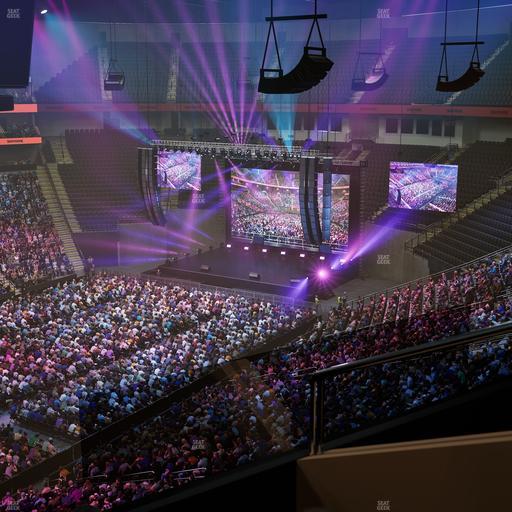 T-Mobile Center - Section Suite B 34 Seat View