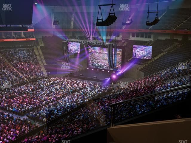 T-Mobile Center - Section Suite B 34 Seat View