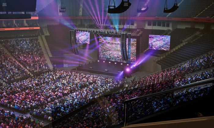 T-Mobile Center - Section Suite B 34 Seat View