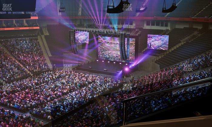 T-Mobile Center - Section Suite B 34 Seat View