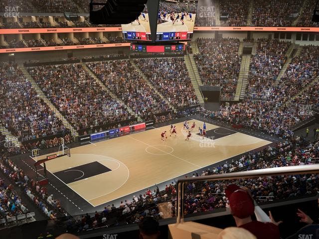 T-Mobile Center - Section Suite B 35 Seat View
