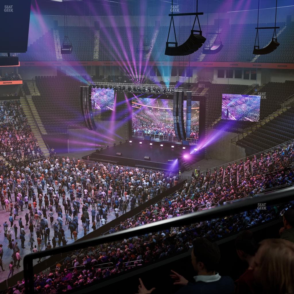 T-Mobile Center - Section Suite B 35 Seat View