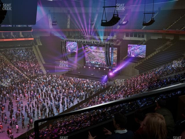 T-Mobile Center - Section Suite B 35 Seat View