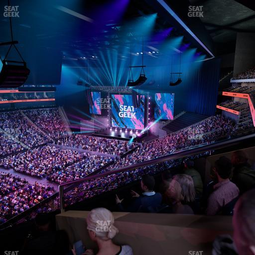 T-Mobile Center - Section Suite B 35 Seat View