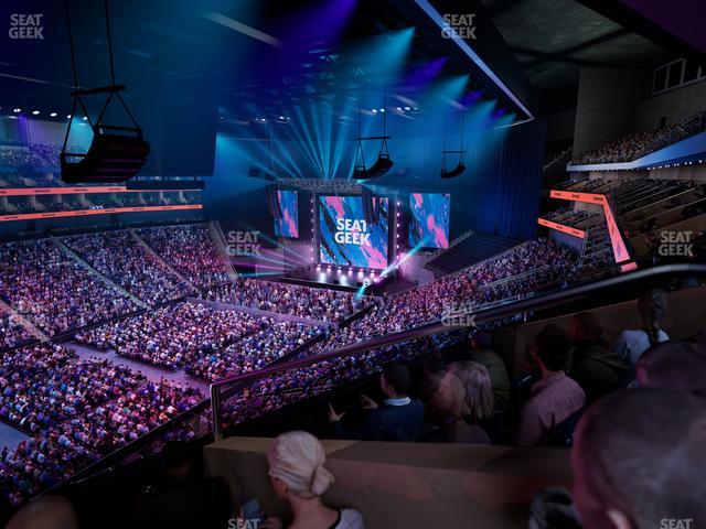 T-Mobile Center - Section Suite B 35 Seat View