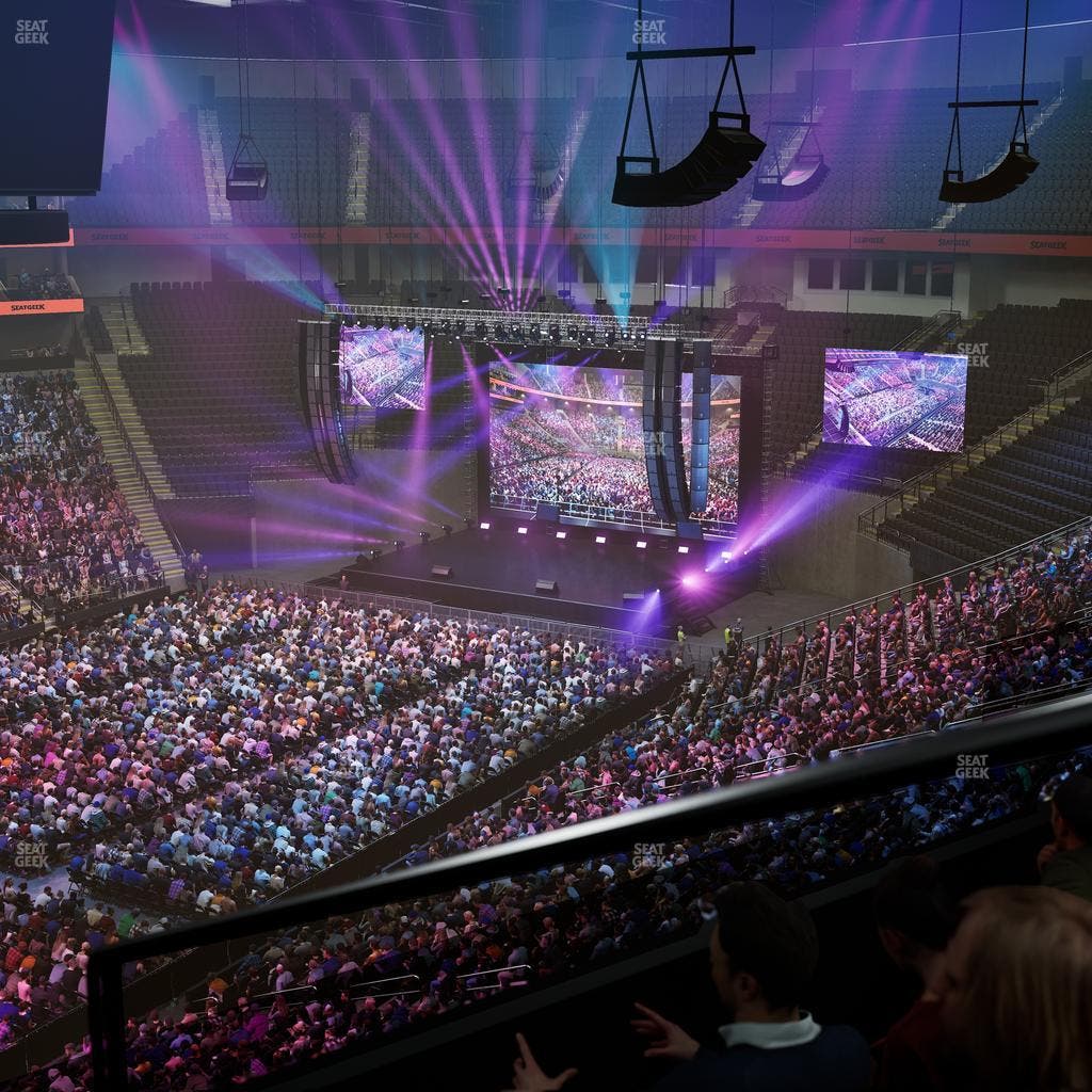 T-Mobile Center - Section Suite B 35 Seat View