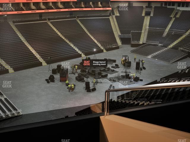 T-Mobile Center - Section Suite B 35 Seat View