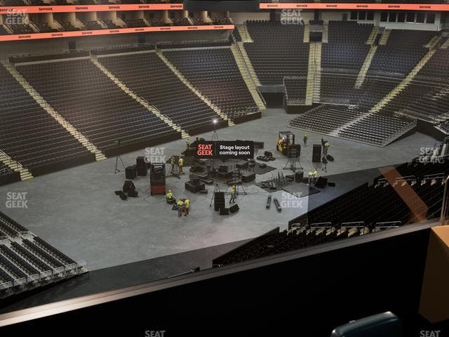 T-Mobile Center - Section Suite B 36 Seat View