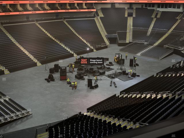 T-Mobile Center - Section Suite B 36 Seat View