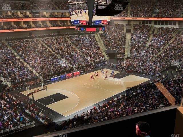 T-Mobile Center - Section Suite B 36 Seat View