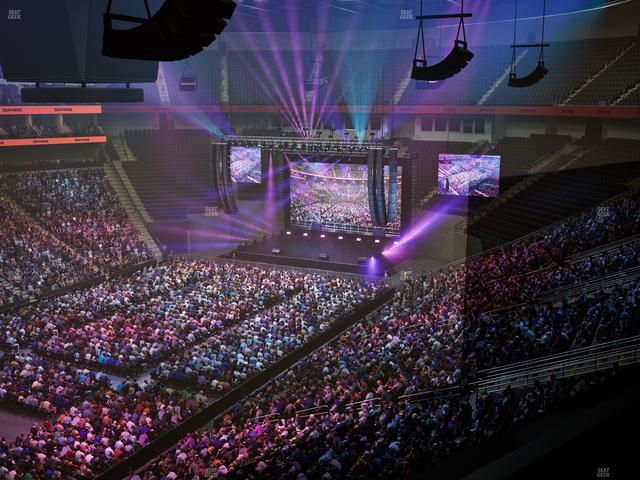 T-Mobile Center - Section Suite B 36 Seat View