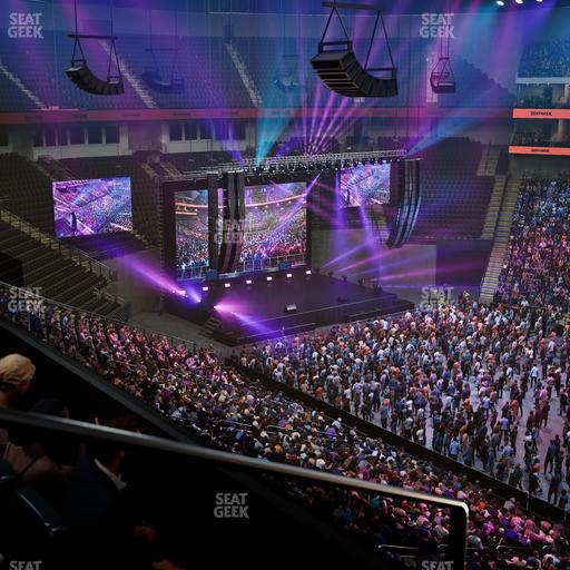 T-Mobile Center - Section Suite B 4 Seat View