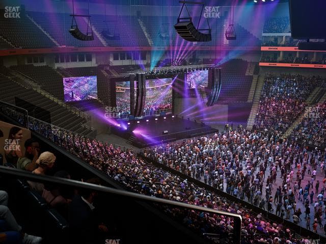 T-Mobile Center - Section Suite B 4 Seat View
