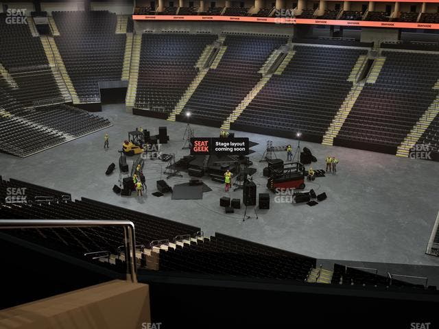 T-Mobile Center - Section Suite B 4 Seat View