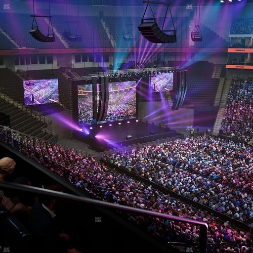 T-Mobile Center - Section Suite B 4 Seat View