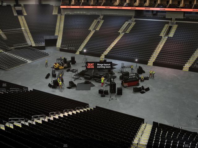 T-Mobile Center - Section Suite B 4 Seat View