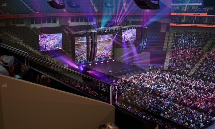 T-Mobile Center - Section Suite B 5 Seat View