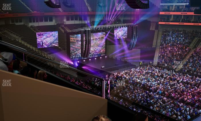 T-Mobile Center - Section Suite B 5 Seat View