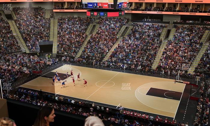 T-Mobile Center - Section Suite B 5 Seat View