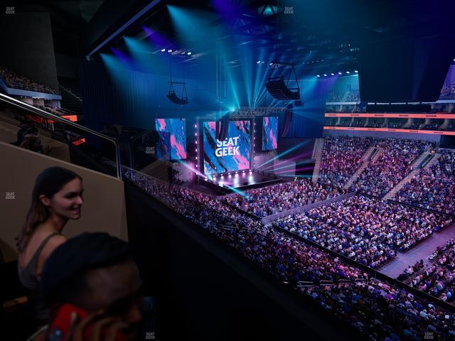 T-Mobile Center - Section Suite B 5 Seat View