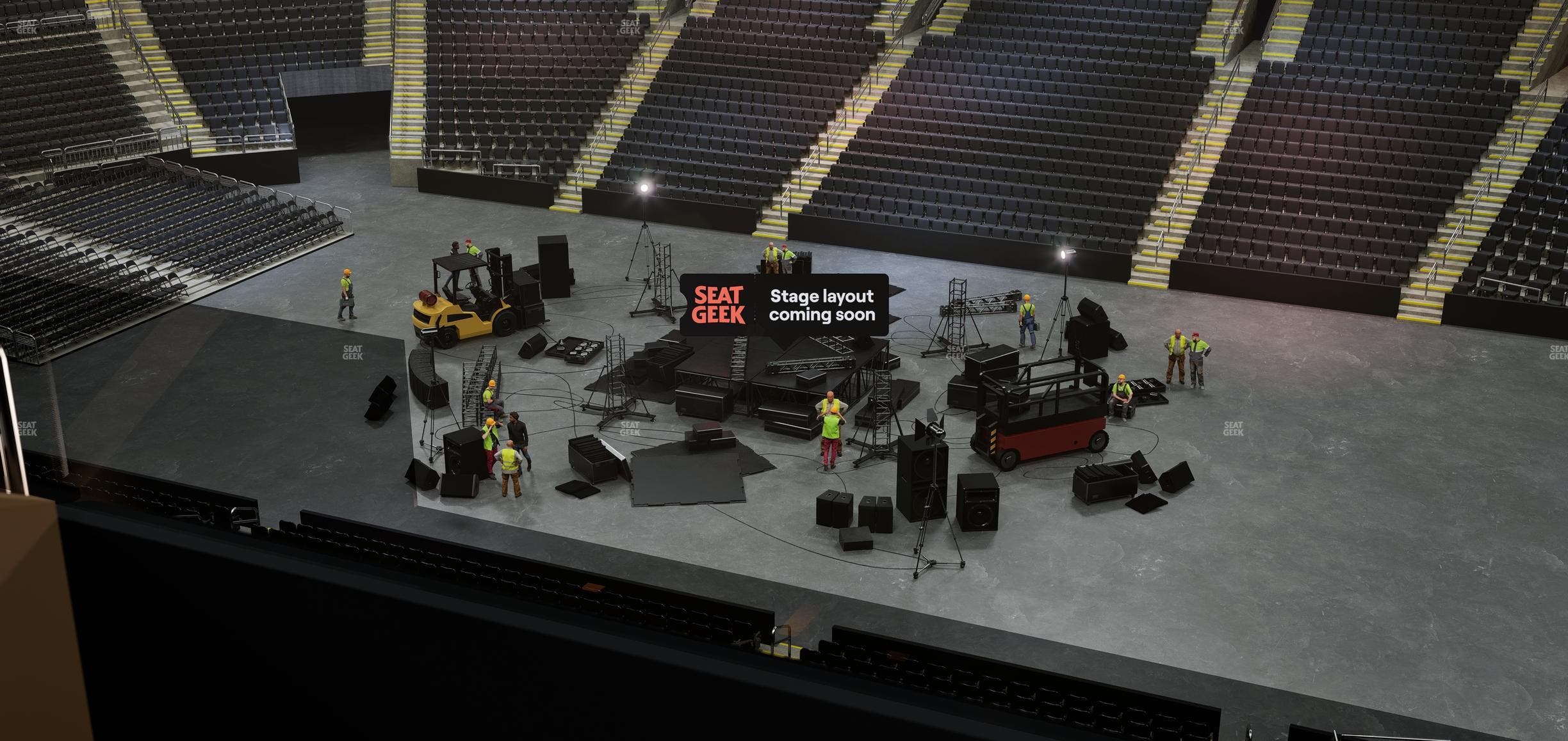 T-Mobile Center - Section Suite B 5 Seat View