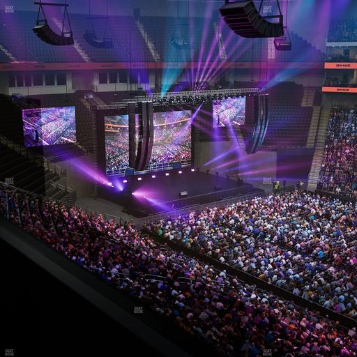 T-Mobile Center - Section Suite B 5 Seat View