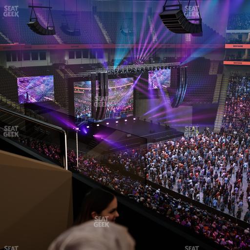 T-Mobile Center - Section Suite B 5 Seat View