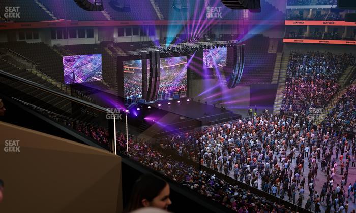 T-Mobile Center - Section Suite B 5 Seat View