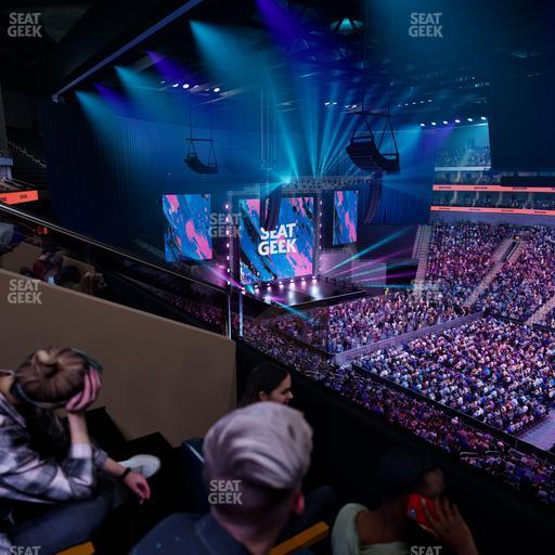 T-Mobile Center - Section Suite B 5 Seat View
