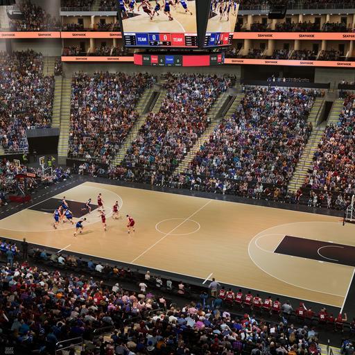 T-Mobile Center - Section Suite B 5 Seat View